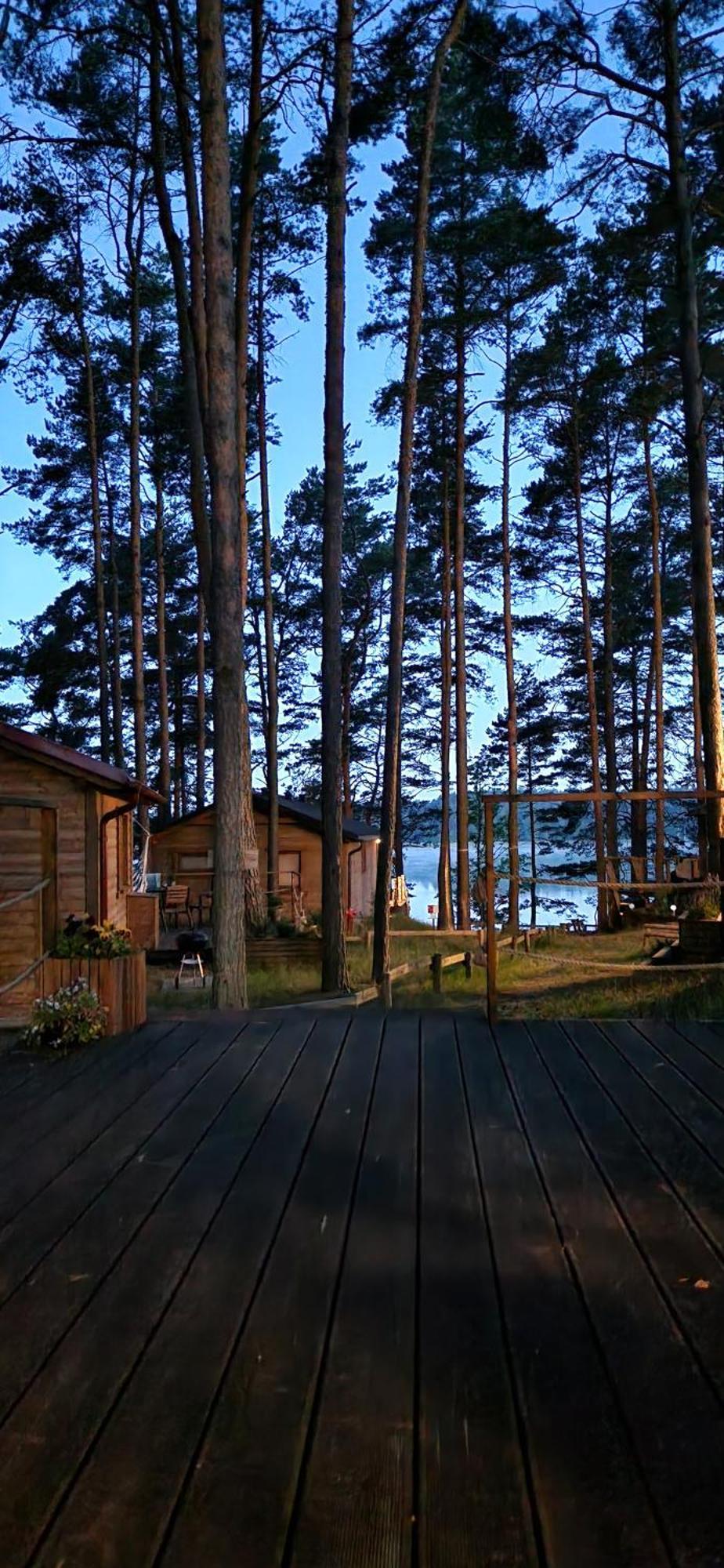 Oslo N°29 Domek Letniskowy Borsk Exterior foto